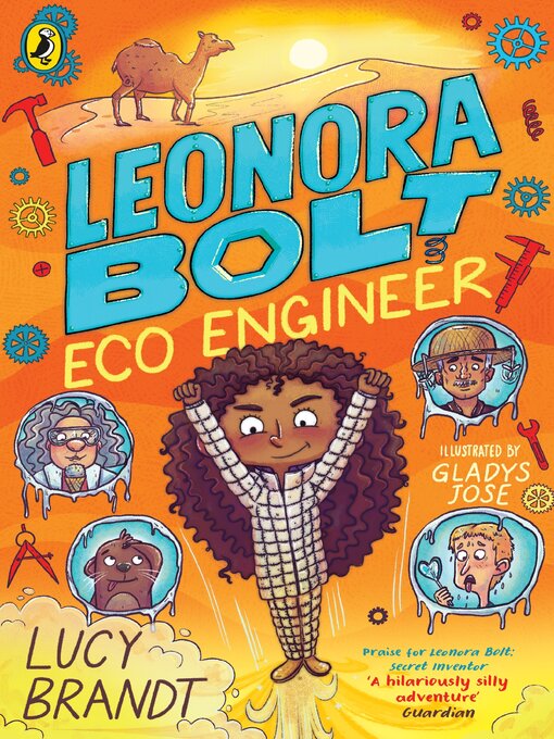 Title details for Leonora Bolt by Lucy Brandt - Available